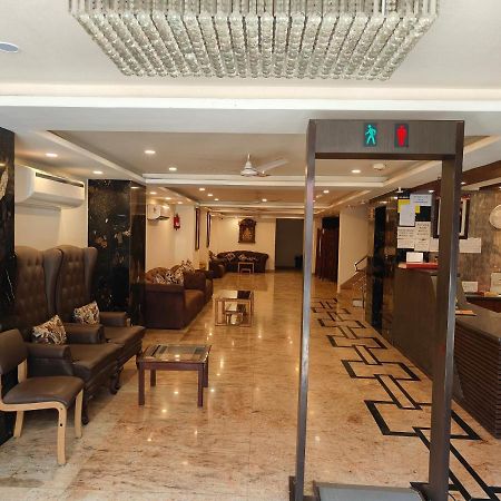 The Grace House Paharganj Hotel Nova Deli Exterior foto